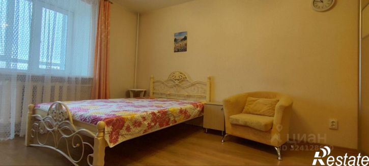 1-комн квартира ул Воровского, 129А,  д. 129А