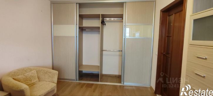 1-комн квартира ул Воровского, 129А,  д. 129А