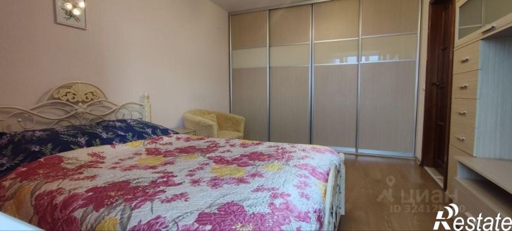 1-комн квартира ул Воровского, 129А,  д. 129А