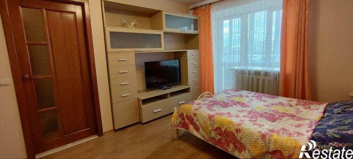 1-комн квартира ул Воровского, 129А,  д. 129А