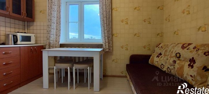 1-комн квартира ул Воровского, 129А,  д. 129А