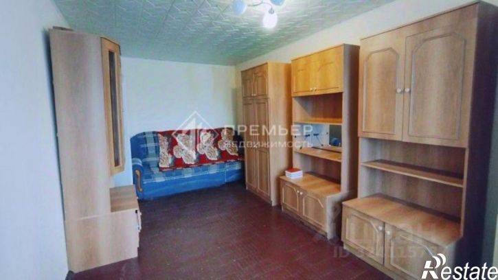 1-комн квартира ул 60 лет Комсомола, 18,  д. 18