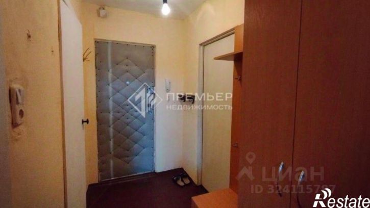 1-комн квартира ул 60 лет Комсомола, 18,  д. 18