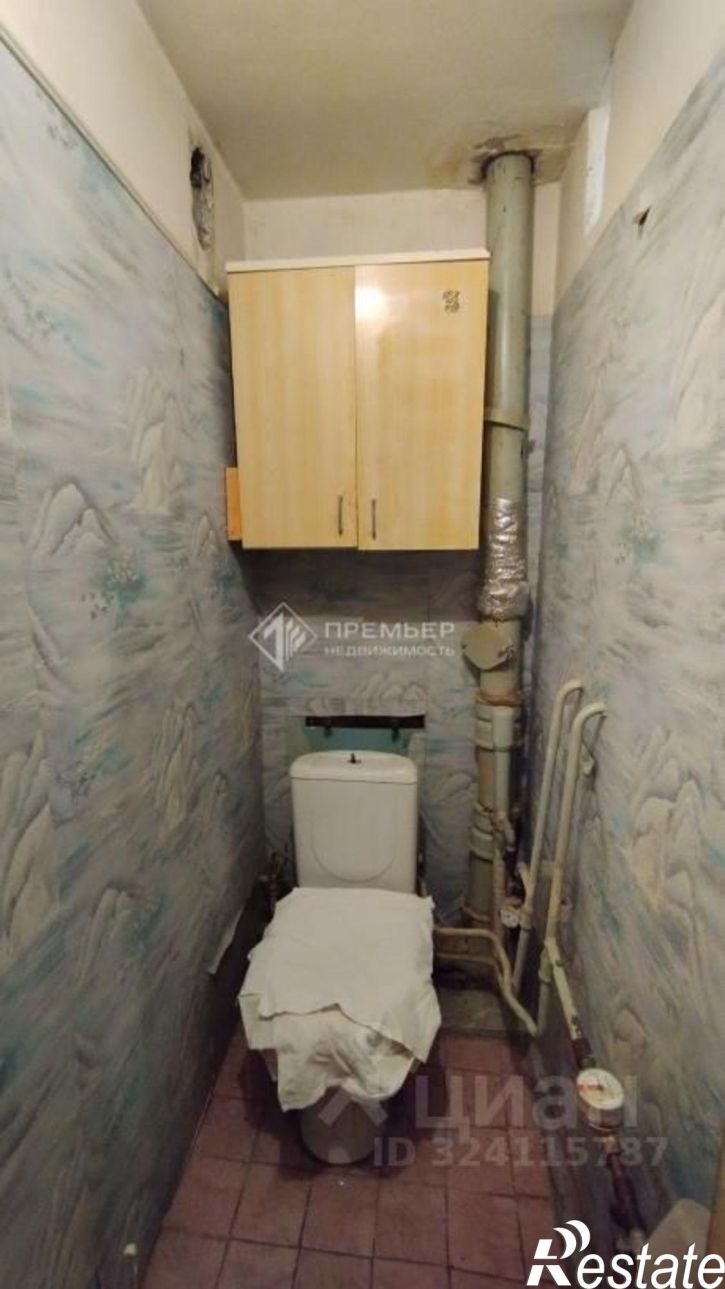 1-комн квартира ул 60 лет Комсомола, 18,  д. 18