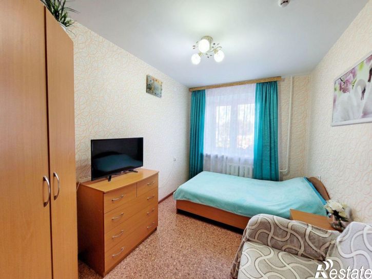 2-комн квартира ул Восьмого марта, 4,  д. 4