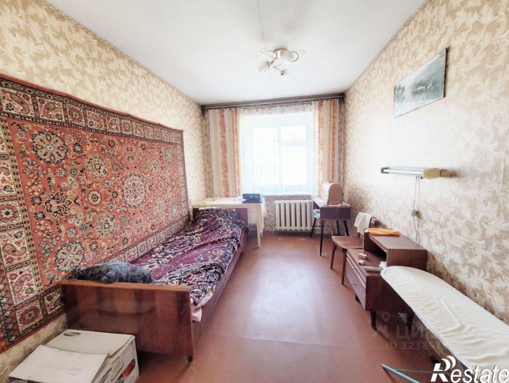 3-комн квартира ул Опарина, 8,  д. 8