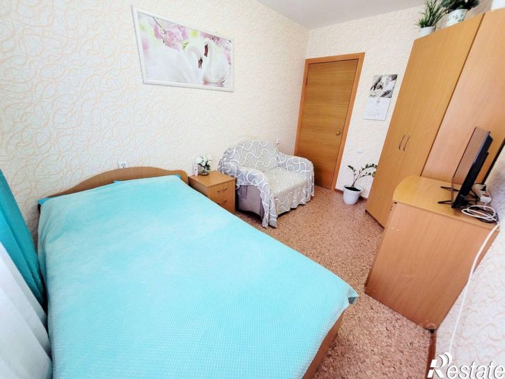 2-комн квартира ул Восьмого марта, 4,  д. 4