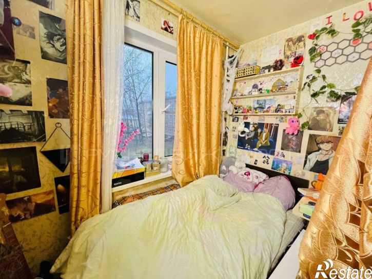 2-комн квартира проезд Ф.И.Шаляпина, 1,  д. 1