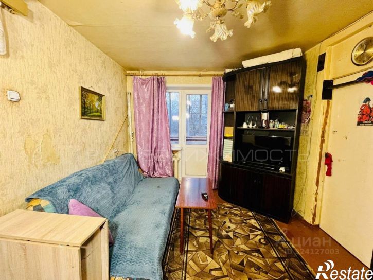 2-комн квартира проезд Ф.И.Шаляпина, 1,  д. 1