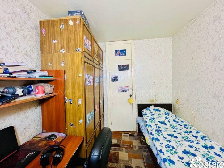 2-комн квартира проезд Ф.И.Шаляпина, 1,  д. 1