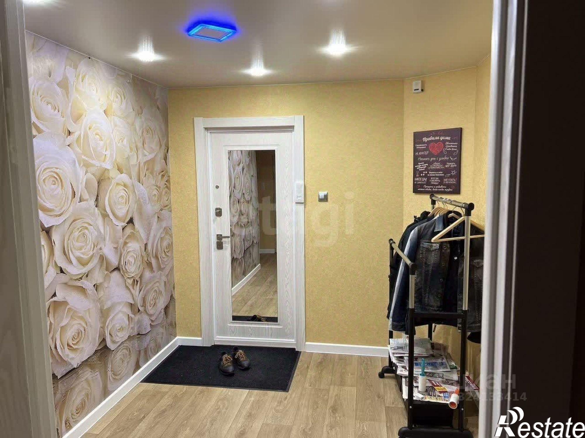 Купить квартиру за 4 780 000 рублей на улица Екатерины Кочкиной, 12