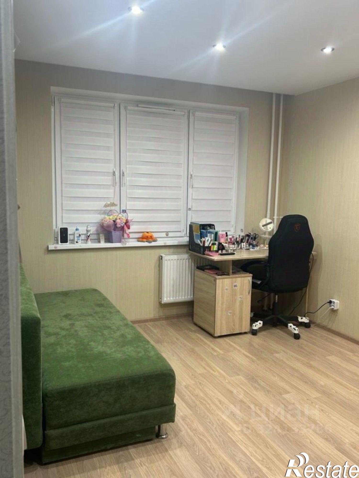 Купить квартиру за 4 200 000 рублей на улица Анжелия Михеева, 20