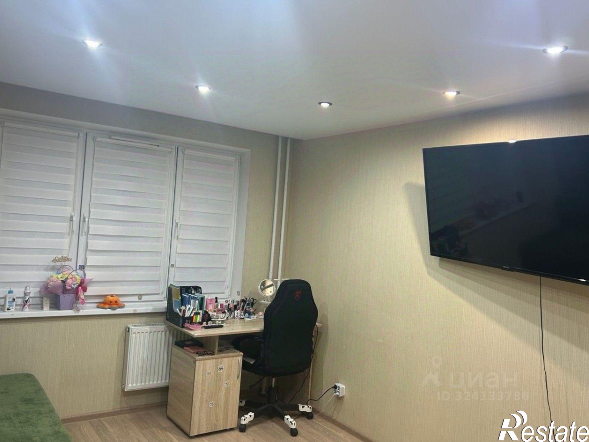 Купить квартиру за 4 200 000 рублей на улица Анжелия Михеева, 20