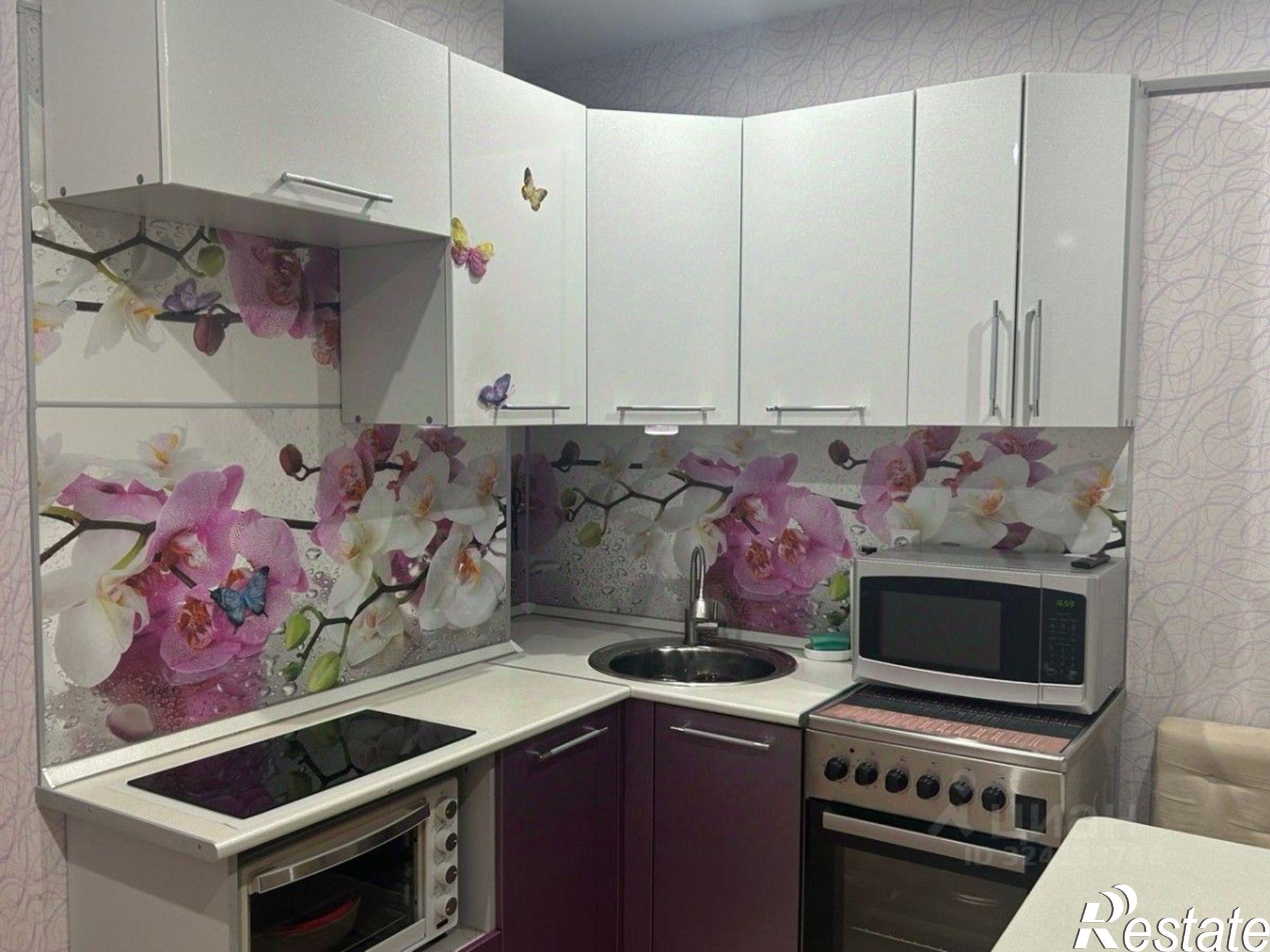 Купить квартиру за 4 200 000 рублей на улица Анжелия Михеева, 20