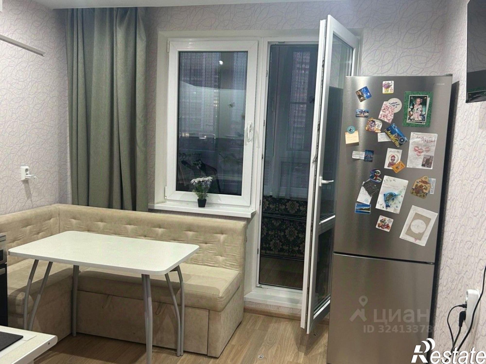 Купить квартиру за 4 200 000 рублей на улица Анжелия Михеева, 20