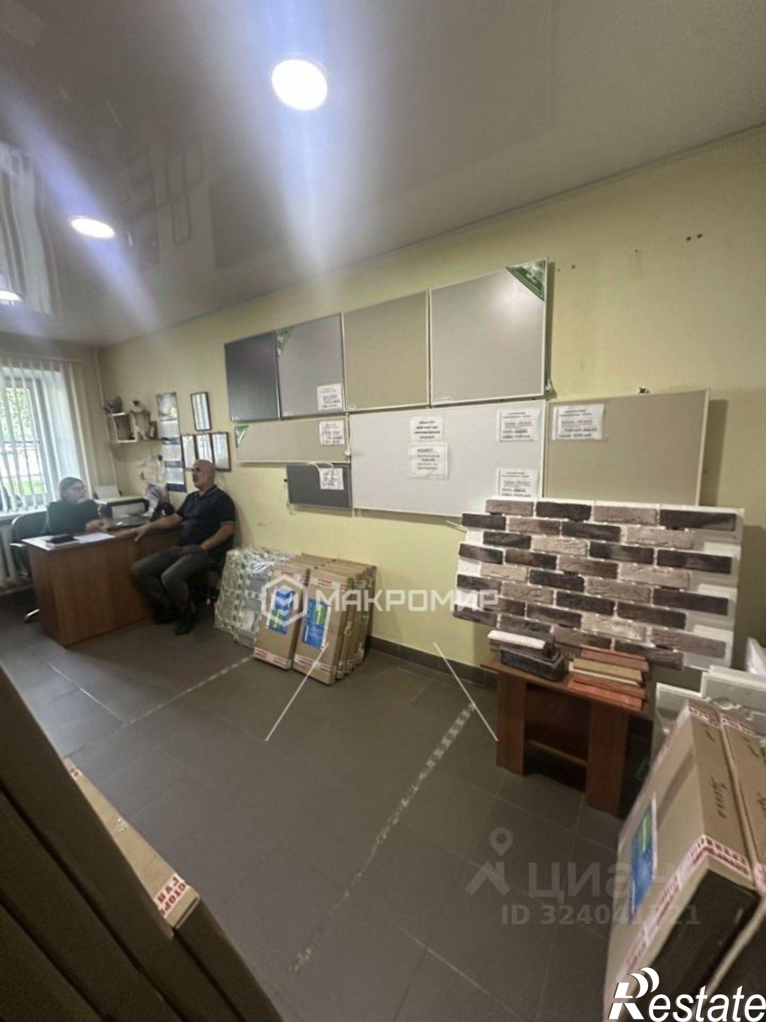 Купить офис, помещение под офис за 6 850 010 рублей на улица Сурикова, 7