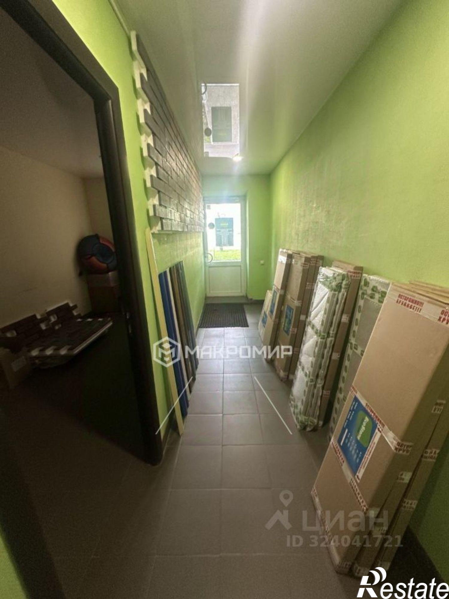 Купить офис, помещение под офис за 6 850 010 рублей на улица Сурикова, 7