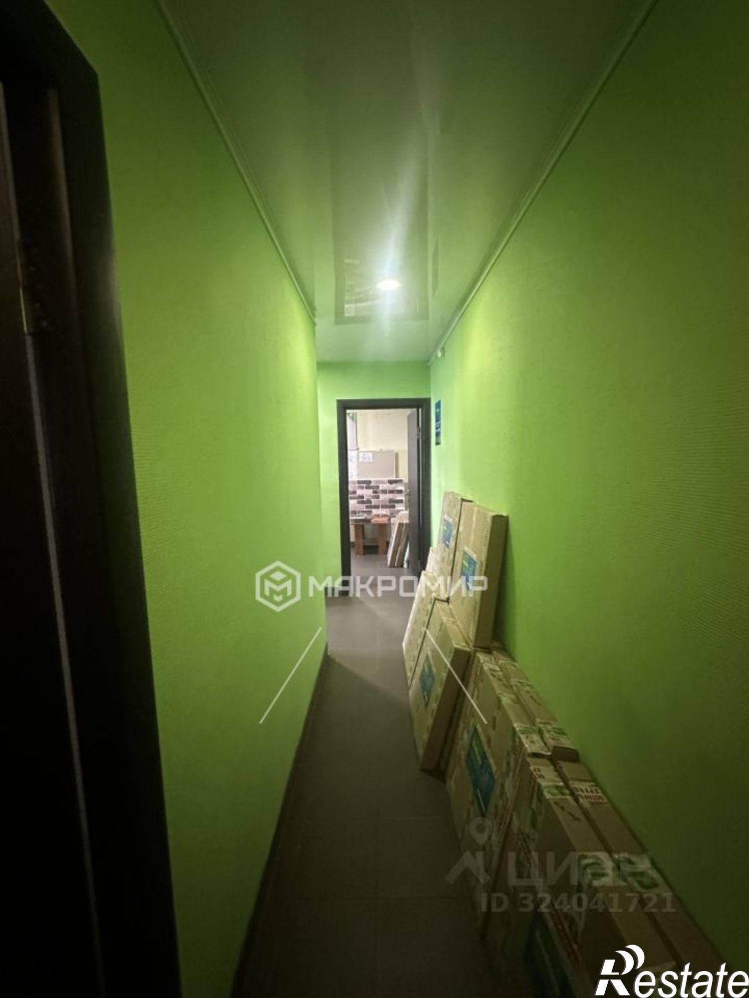 Купить офис, помещение под офис за 6 850 010 рублей на улица Сурикова, 7