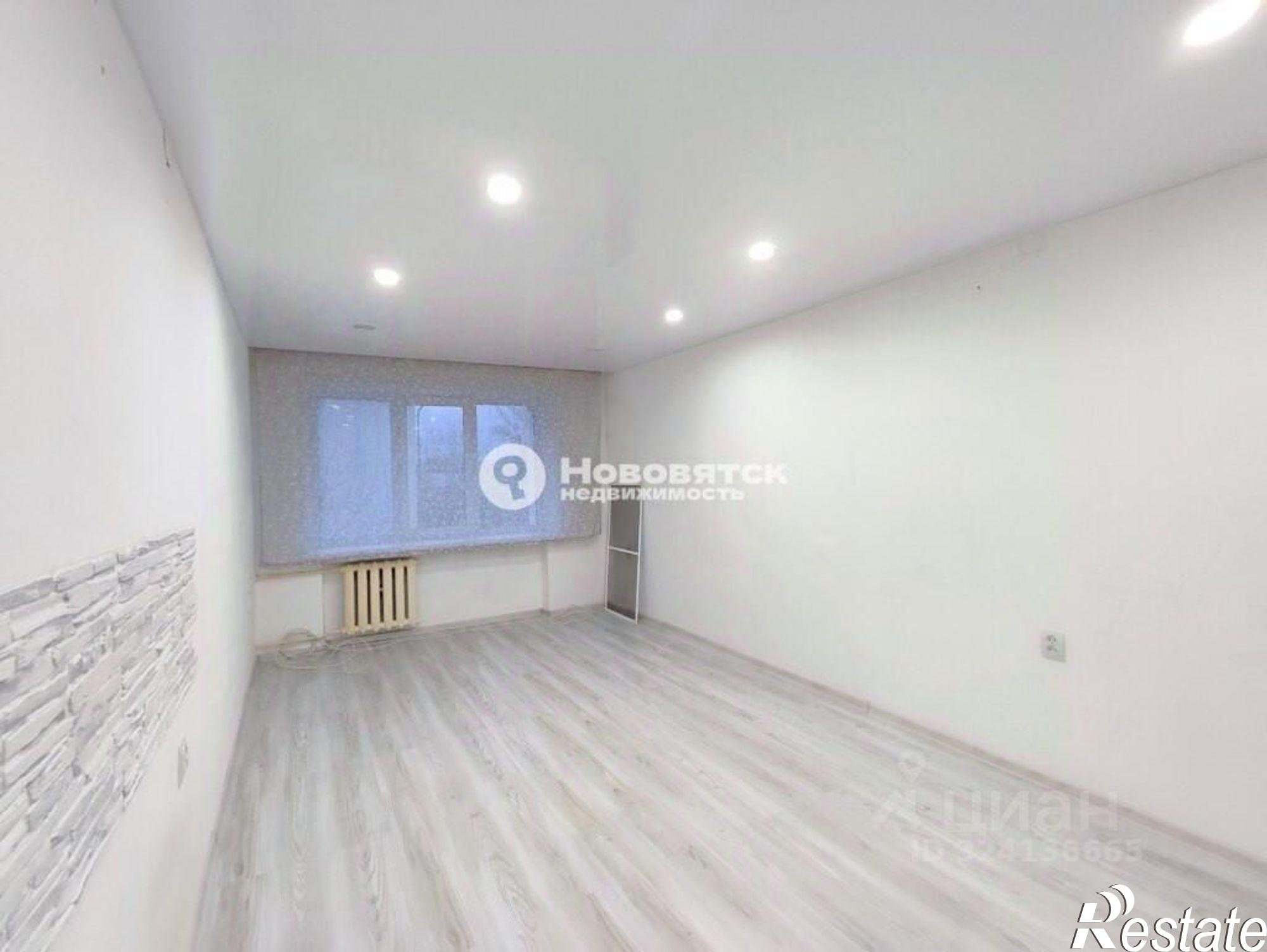 Купить комнату за 1 500 000 рублей на улица Чапаева, 1Б