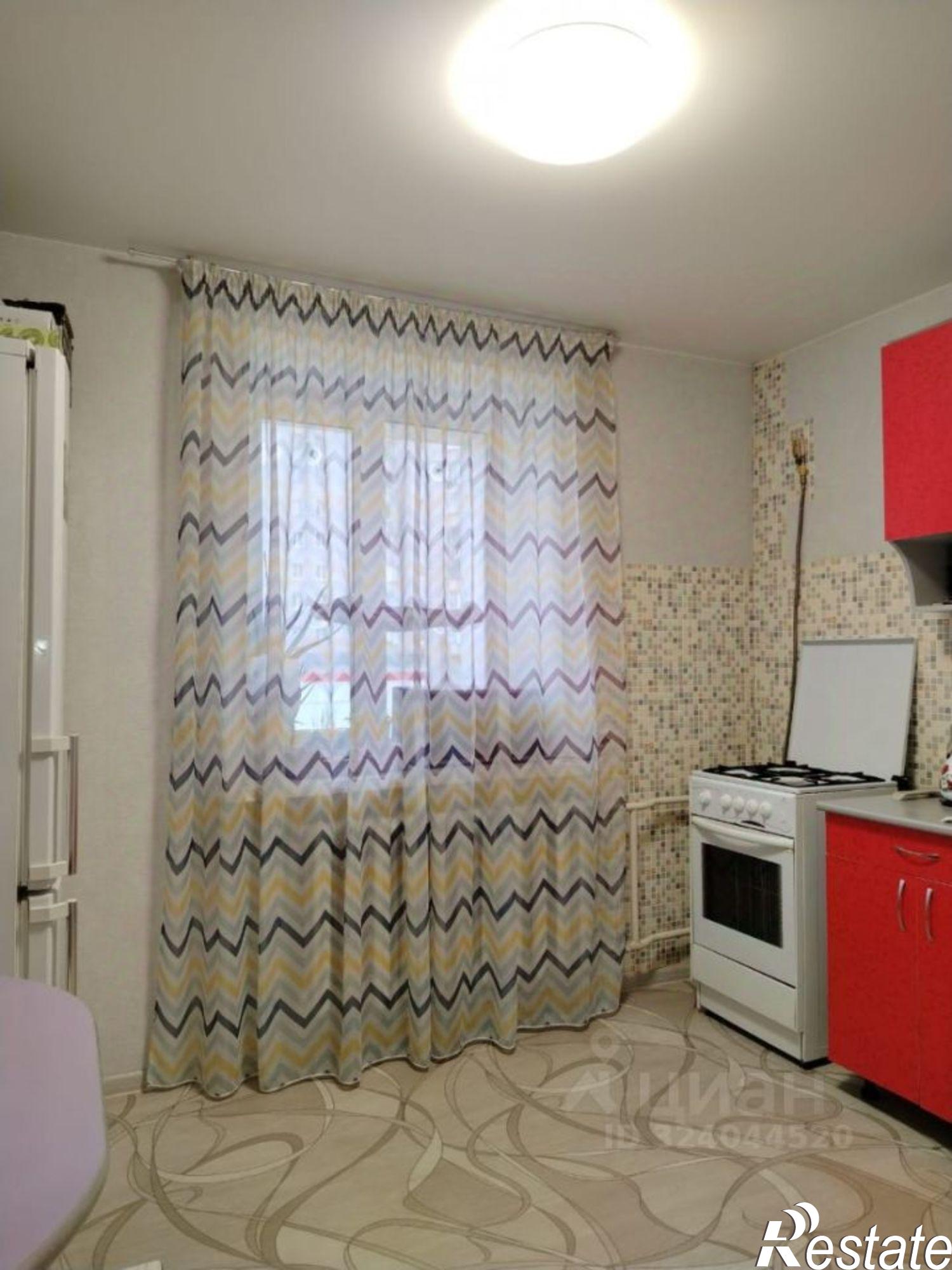 Купить квартиру за 4 490 000 рублей на Солнечная улица, 37