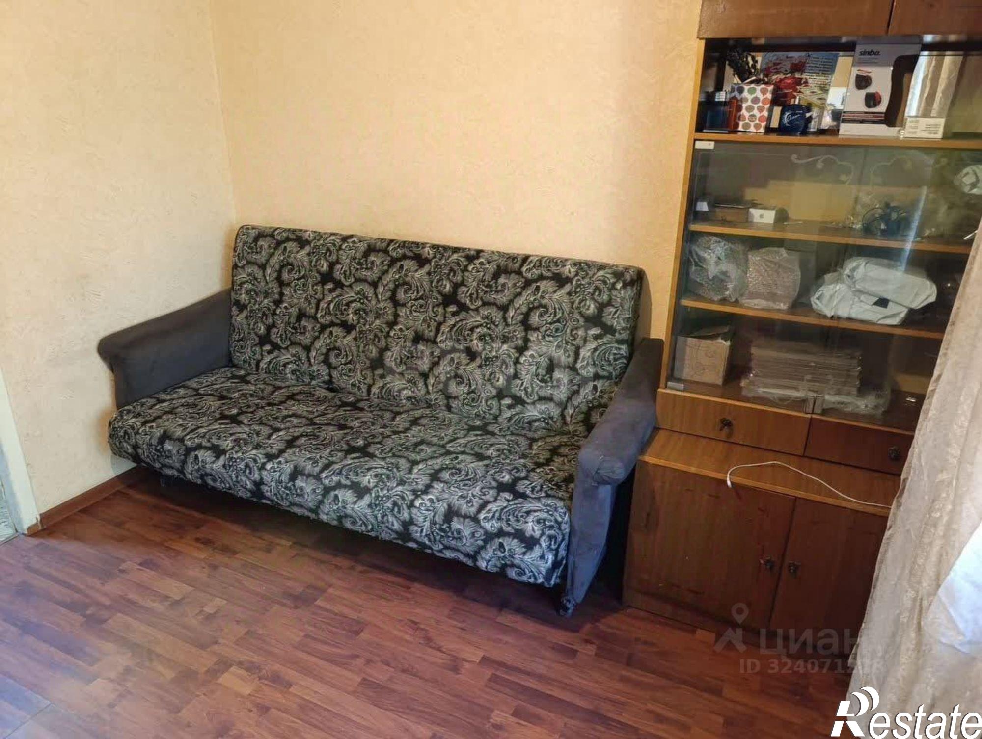 Купить квартиру за 1 900 000 рублей на ул Циолковского, 9