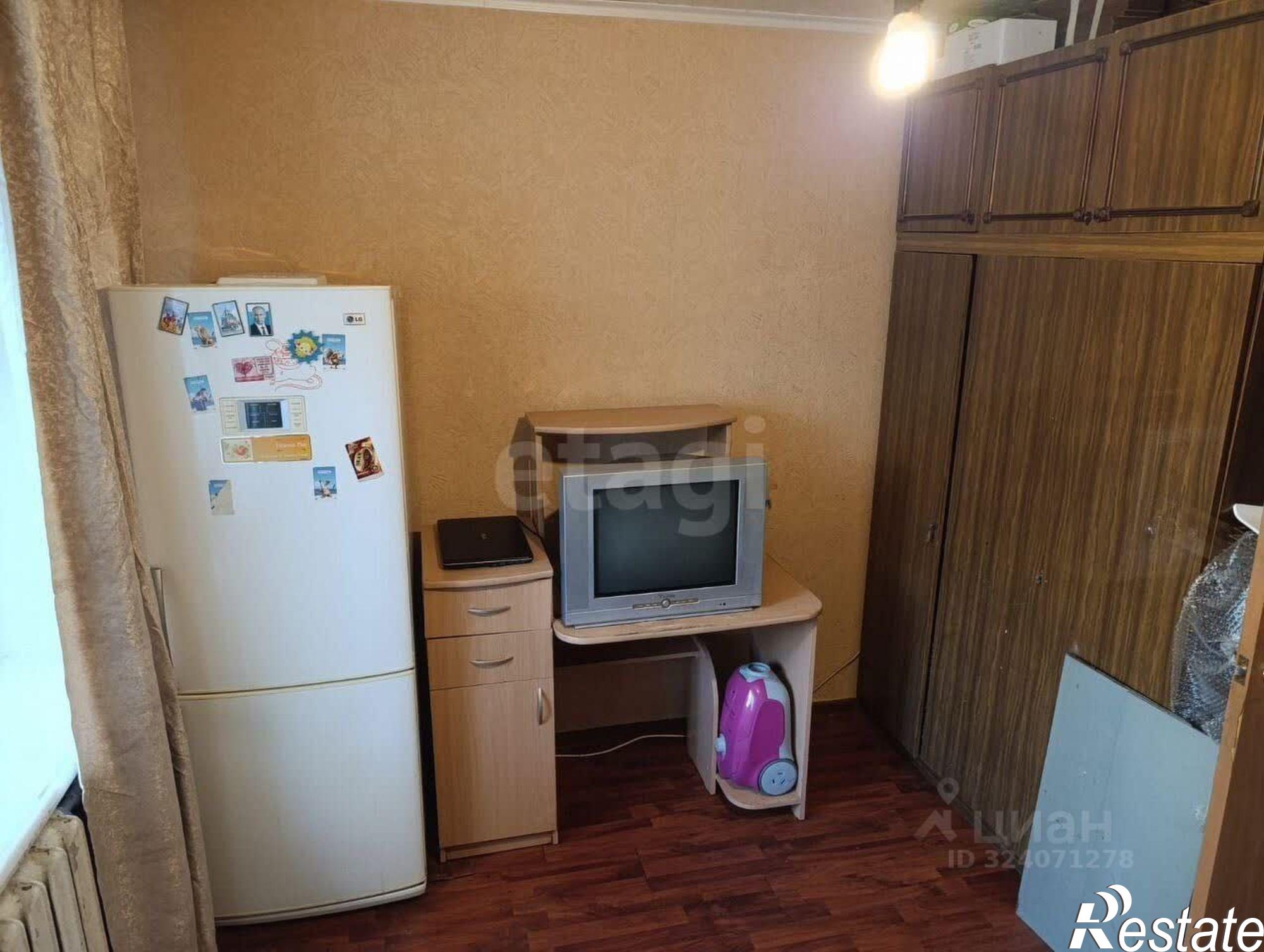 Купить квартиру за 1 900 000 рублей на ул Циолковского, 9