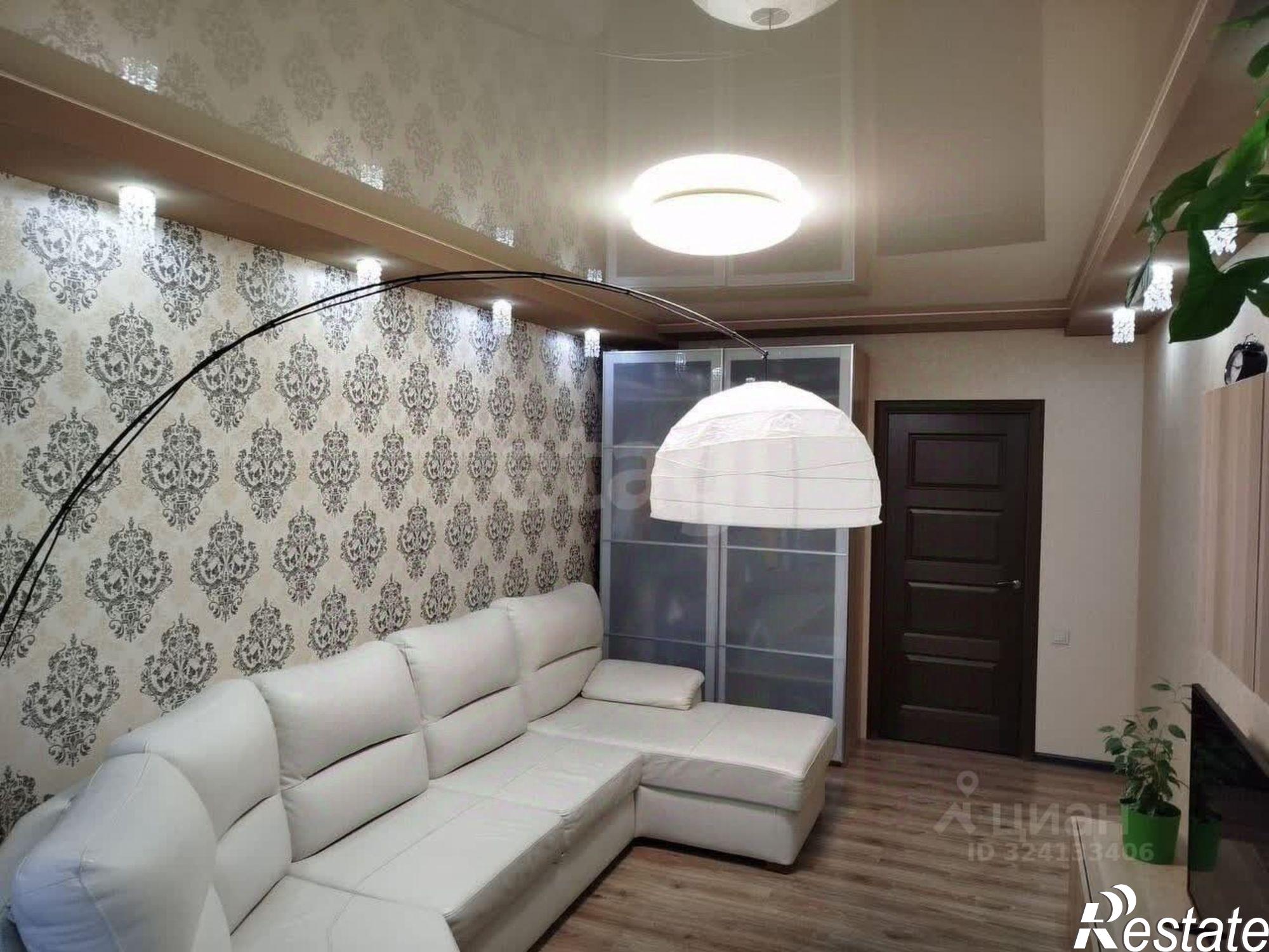 Купить квартиру за 8 000 000 рублей на ул Ивана Попова, 62