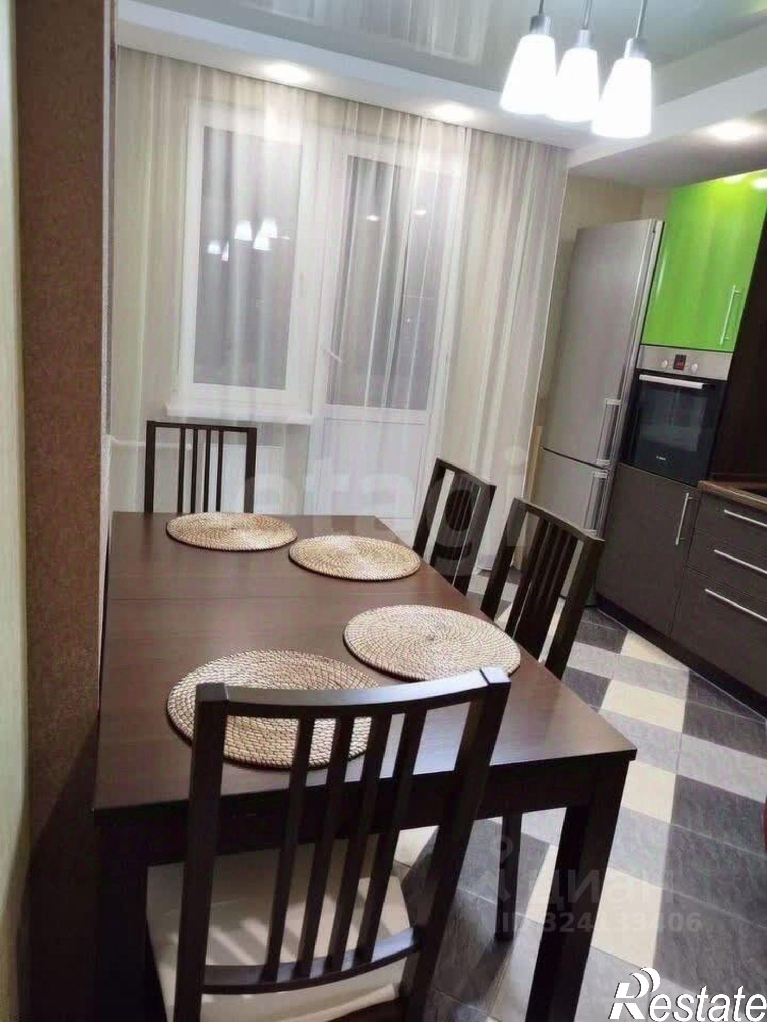 Купить квартиру за 8 000 000 рублей на ул Ивана Попова, 62