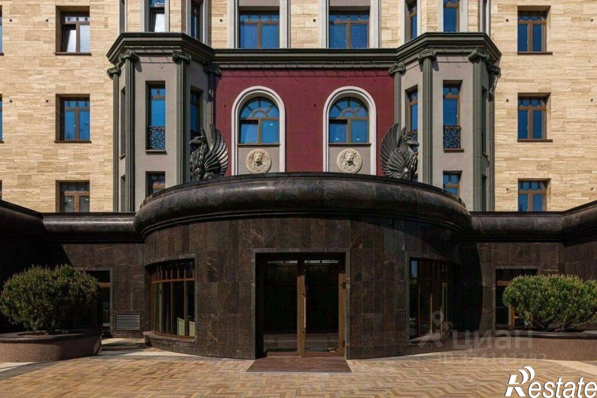 Купить квартиру за 14 254 500 рублей на улица Свободы, 28