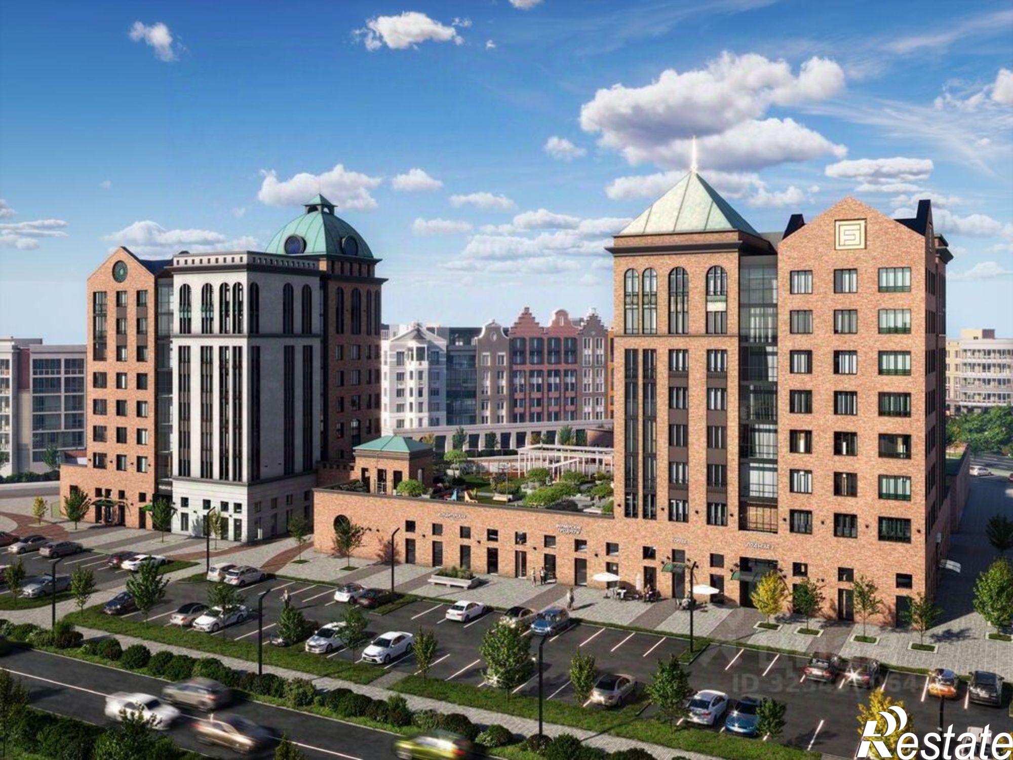 Купить квартиру за 11 327 100 рублей на ул Дмитрия Козулева, 2