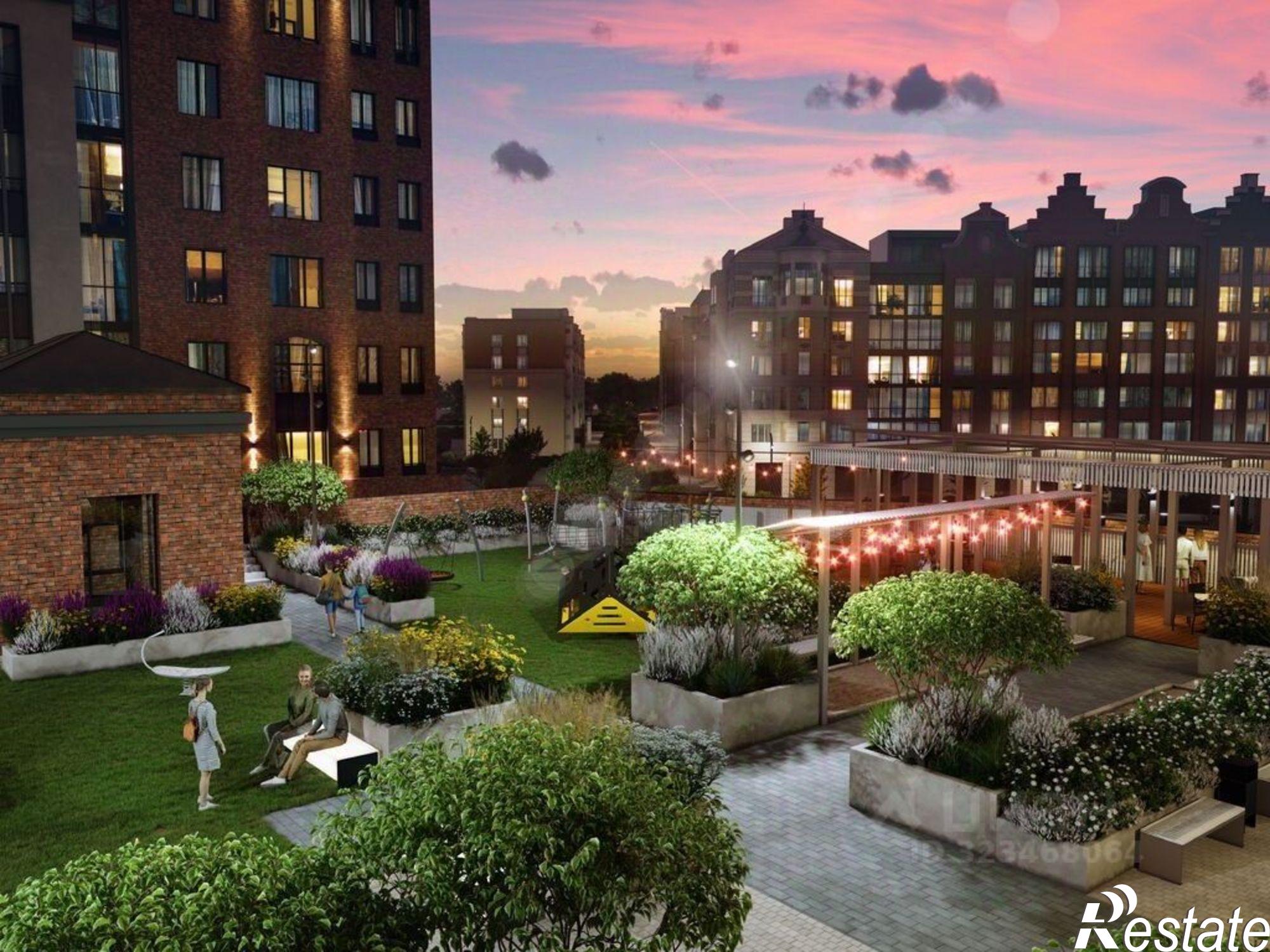 Купить квартиру за 11 327 100 рублей на ул Дмитрия Козулева, 2