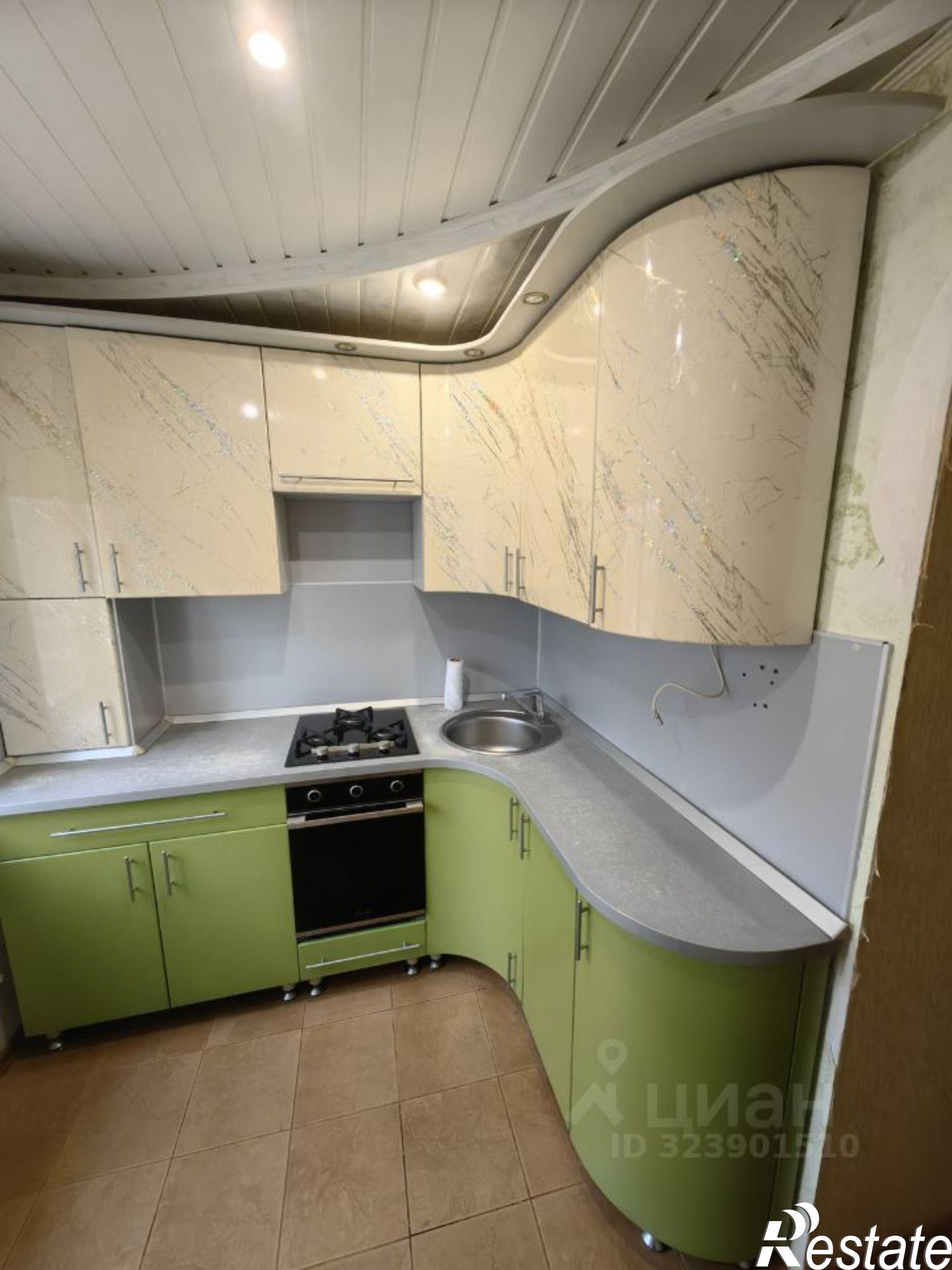 Купить квартиру за 4 500 000 рублей на улица Дзержинского, 14