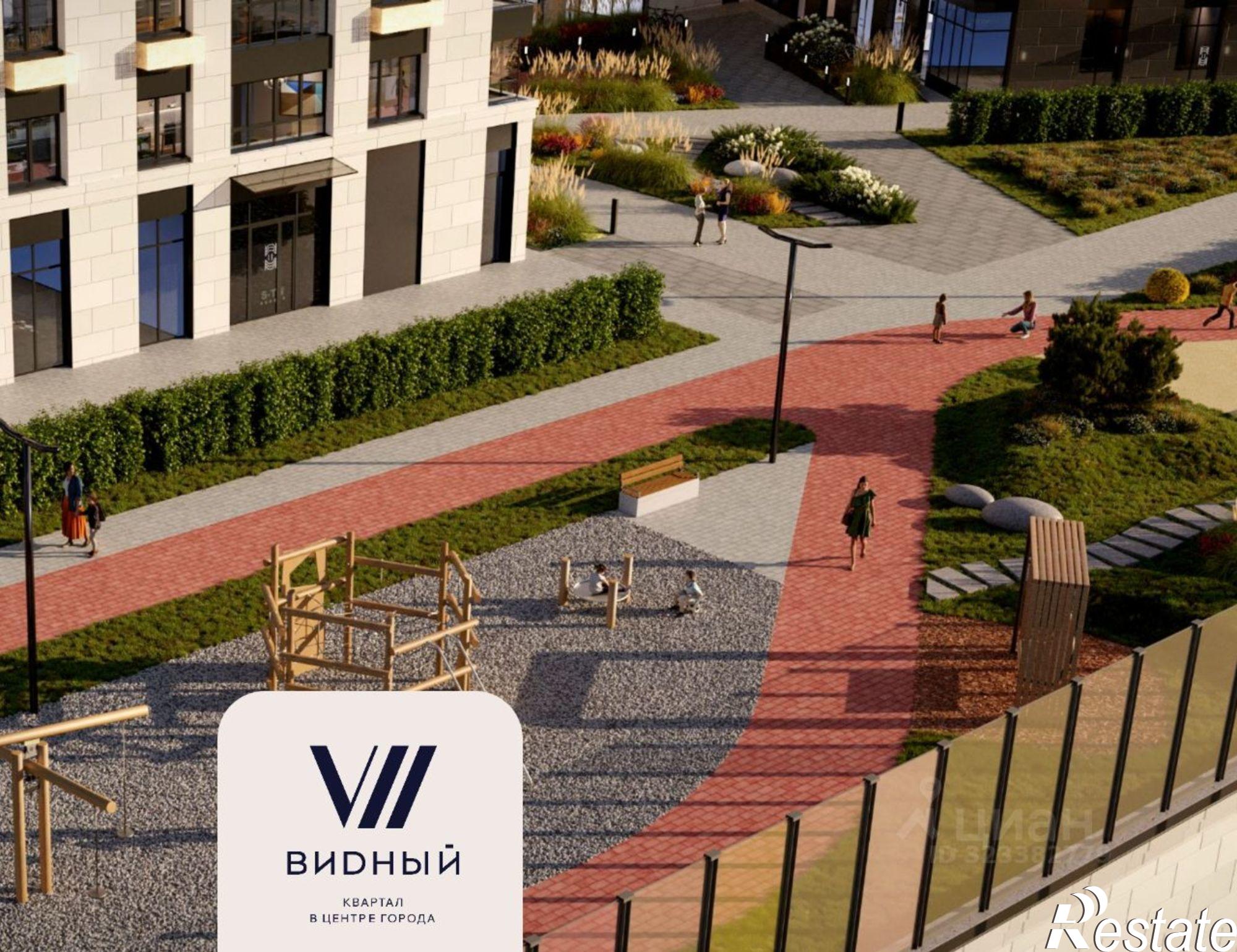 Купить квартиру за 7 705 720 рублей на Мелькомбинатовский проезд, 3