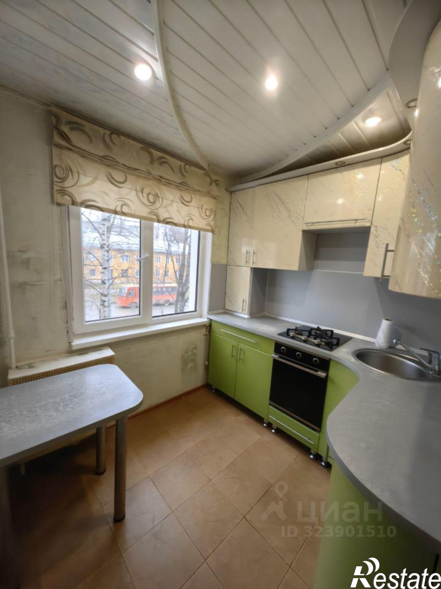 Купить квартиру за 4 500 000 рублей на улица Дзержинского, 14