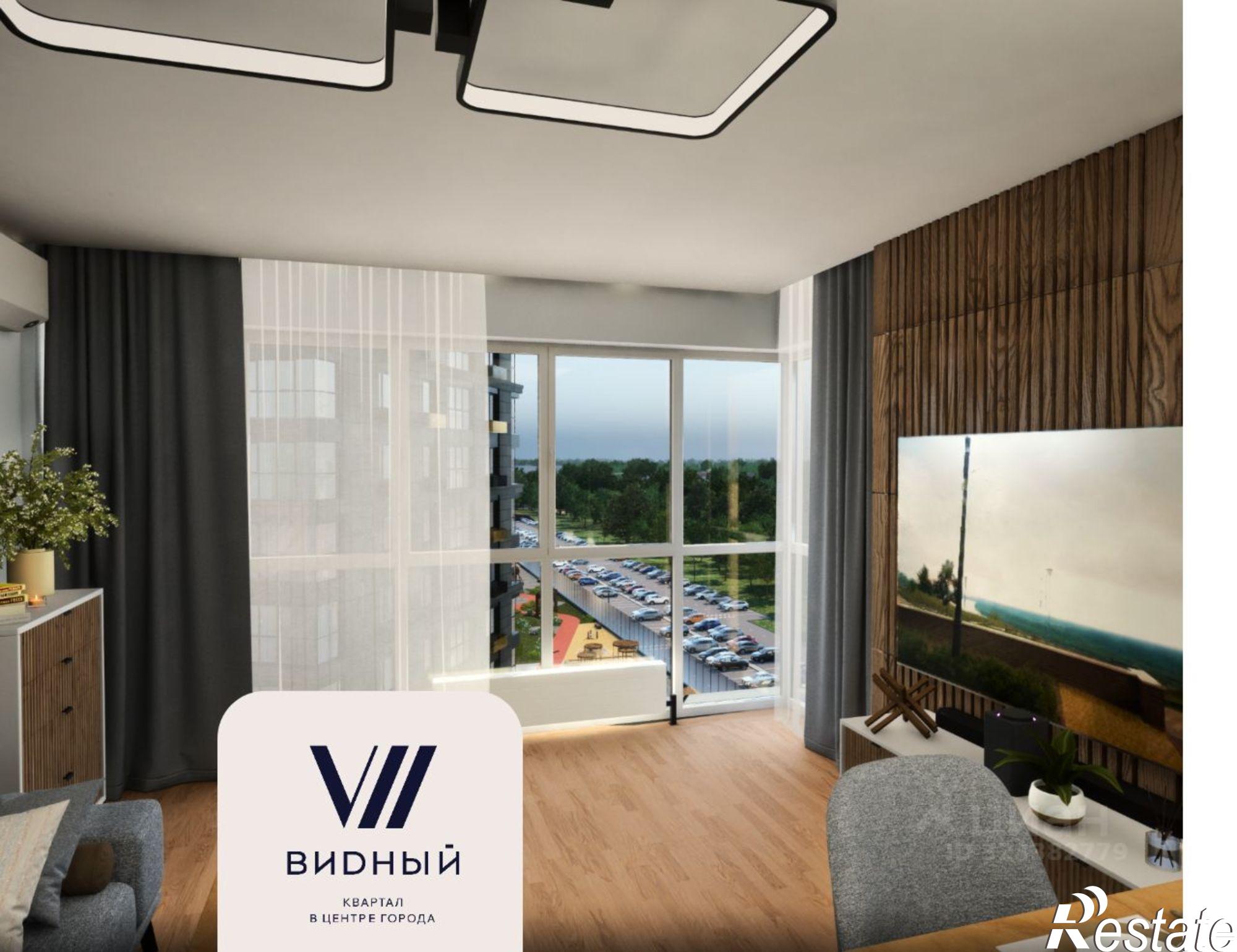 Купить квартиру за 7 705 720 рублей на Мелькомбинатовский проезд, 3