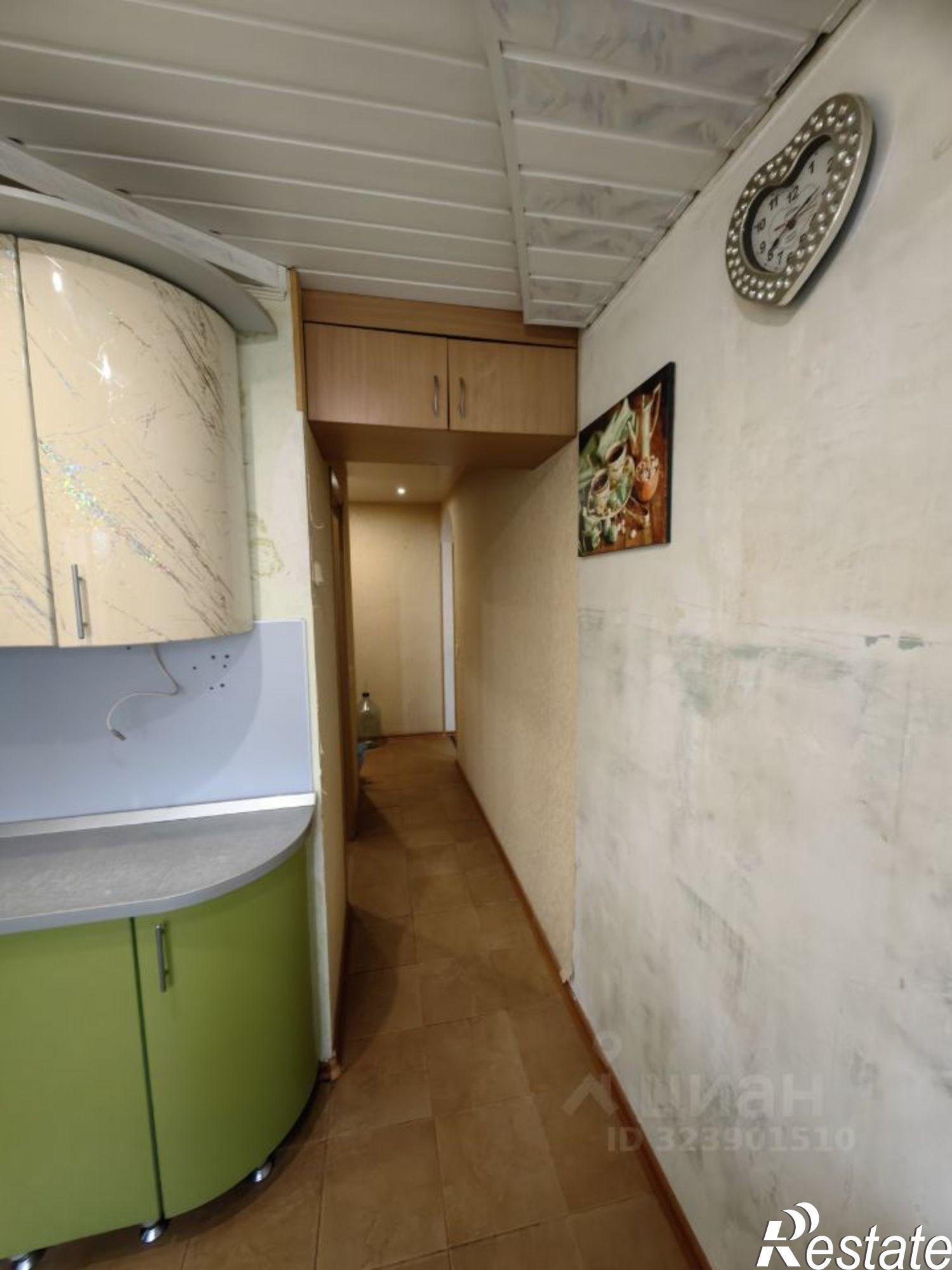 Купить квартиру за 4 500 000 рублей на улица Дзержинского, 14