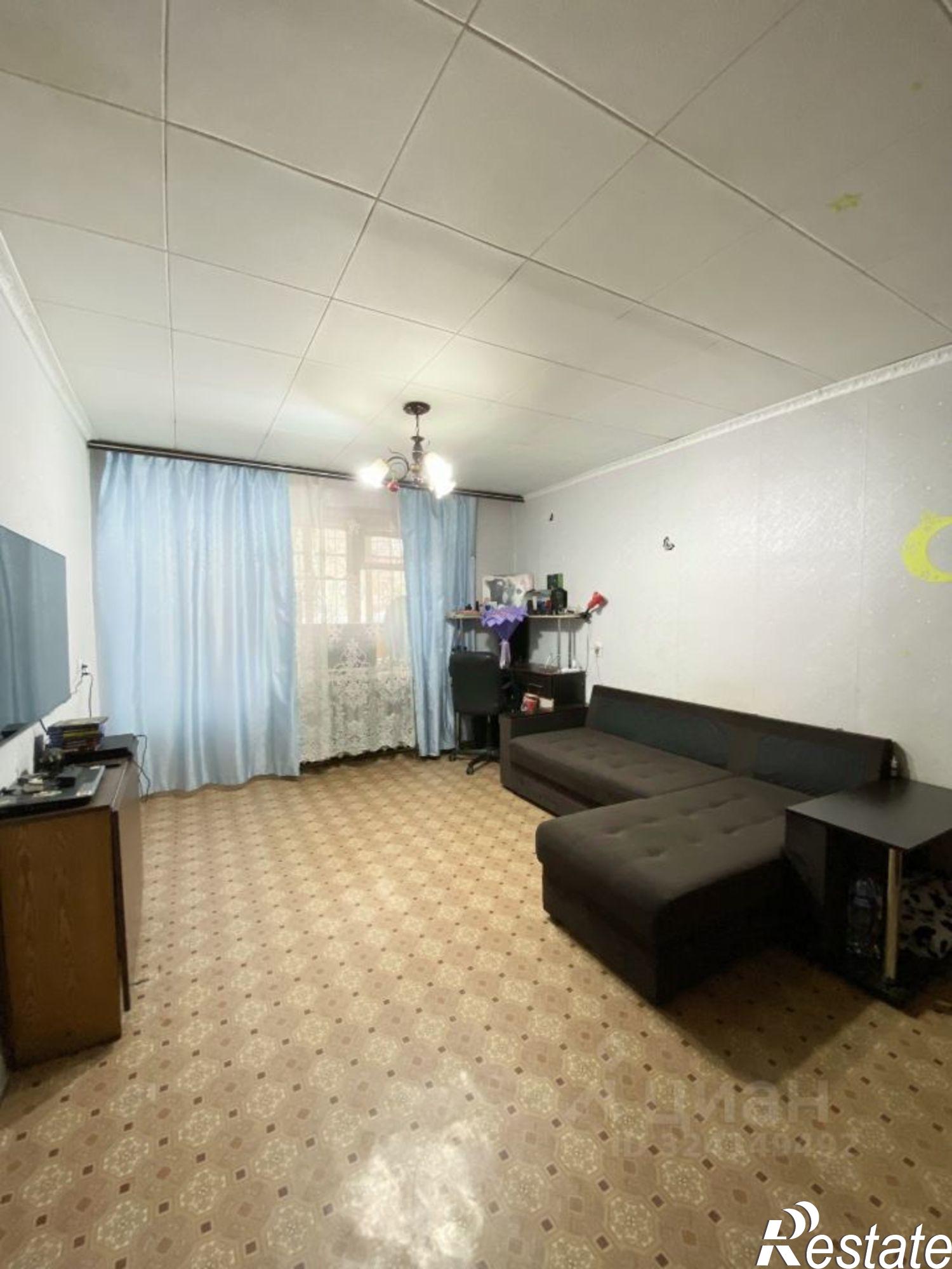 Купить квартиру за 4 490 000 рублей на улица Красина, 7