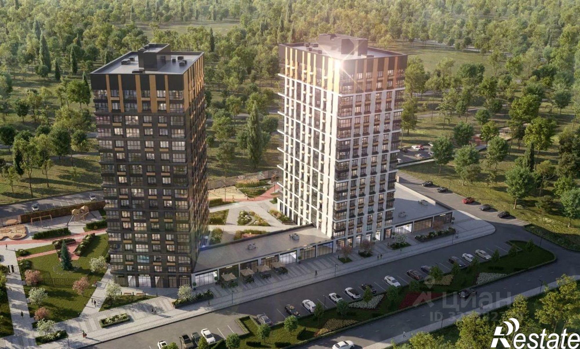 Купить квартиру за 7 705 720 рублей на Мелькомбинатовский проезд, 3