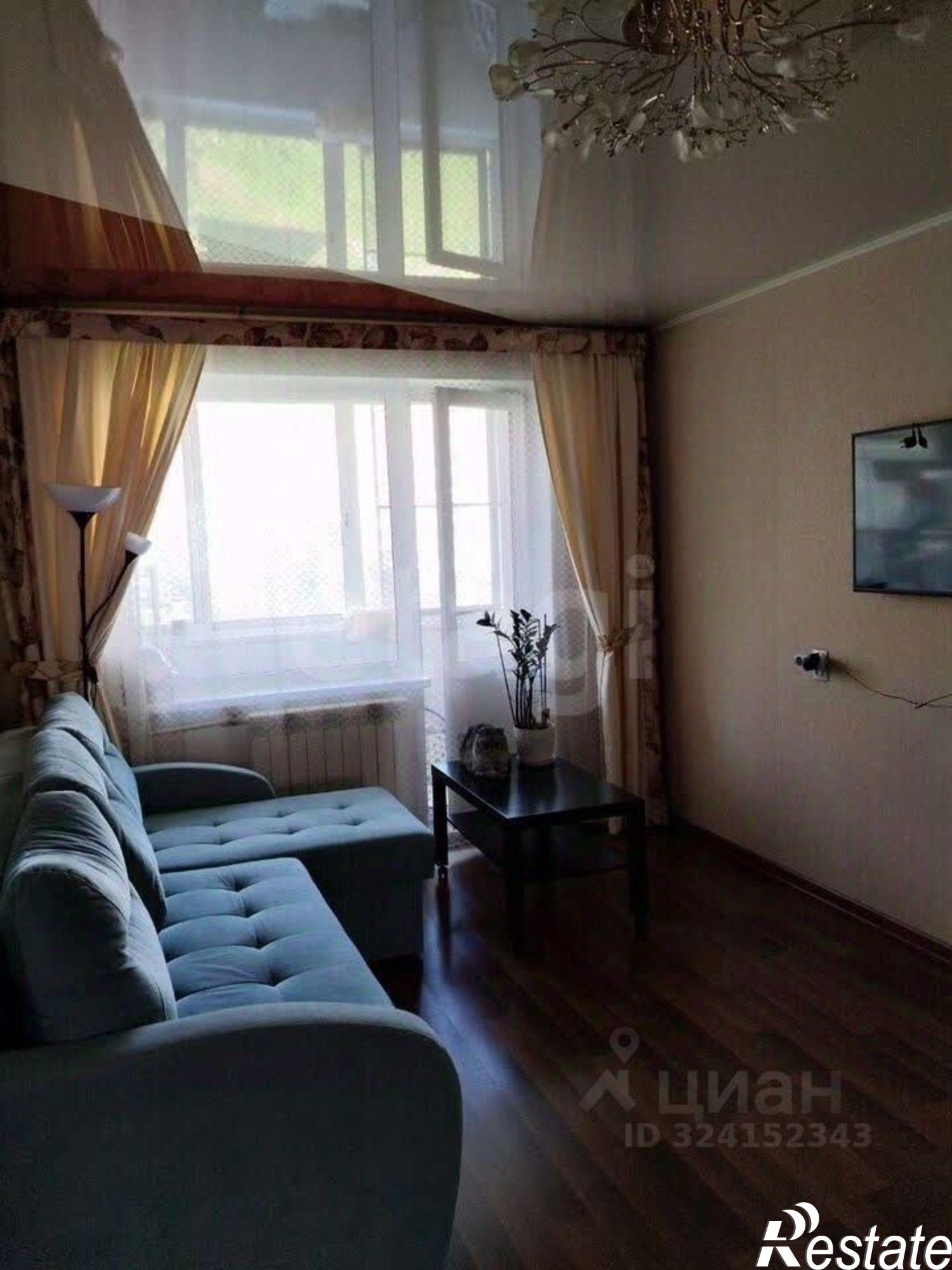 Купить квартиру за 4 199 000 рублей на Московская улица, 109 к3