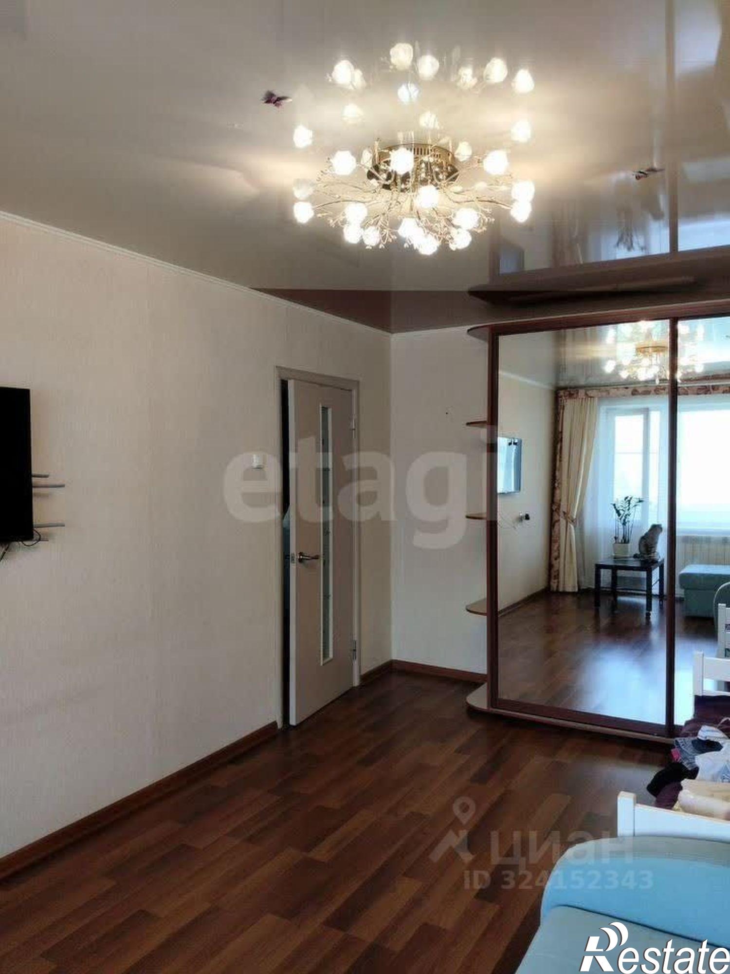 Купить квартиру за 4 199 000 рублей на Московская улица, 109 к3