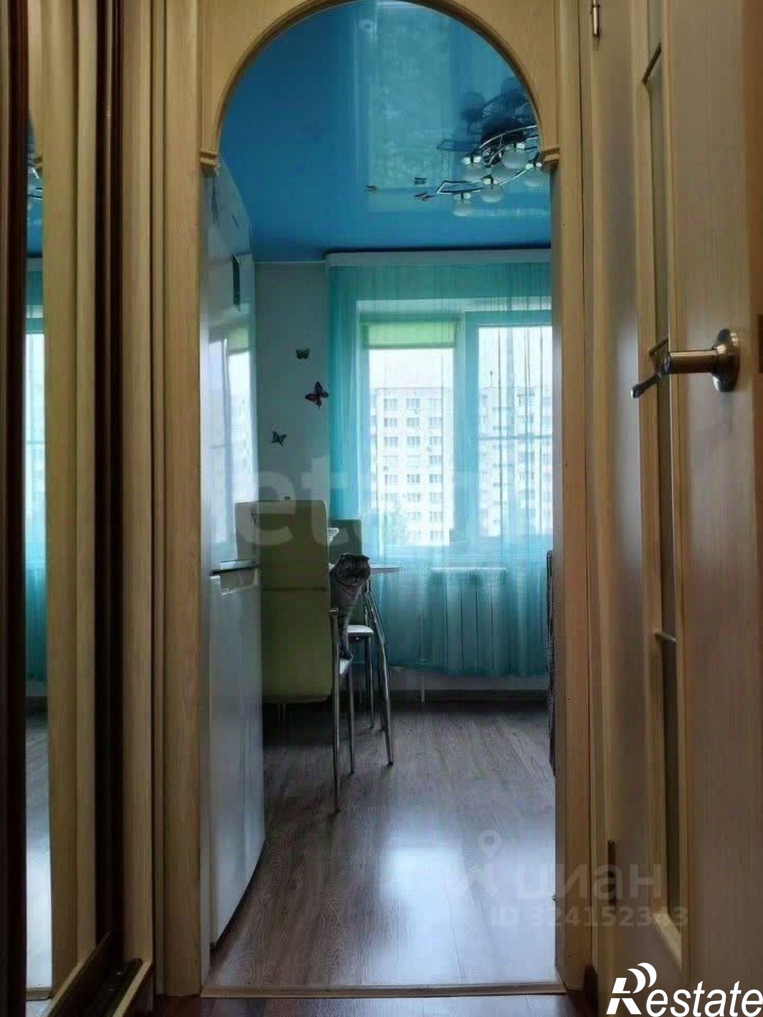 Купить квартиру за 4 199 000 рублей на Московская улица, 109 к3