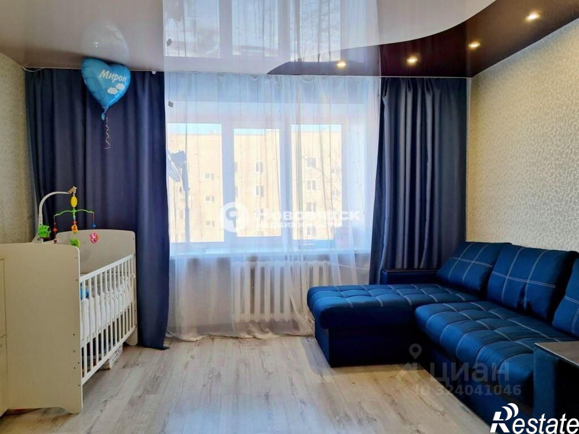 Купить квартиру за 2 800 000 рублей на улица Кирова, 57А