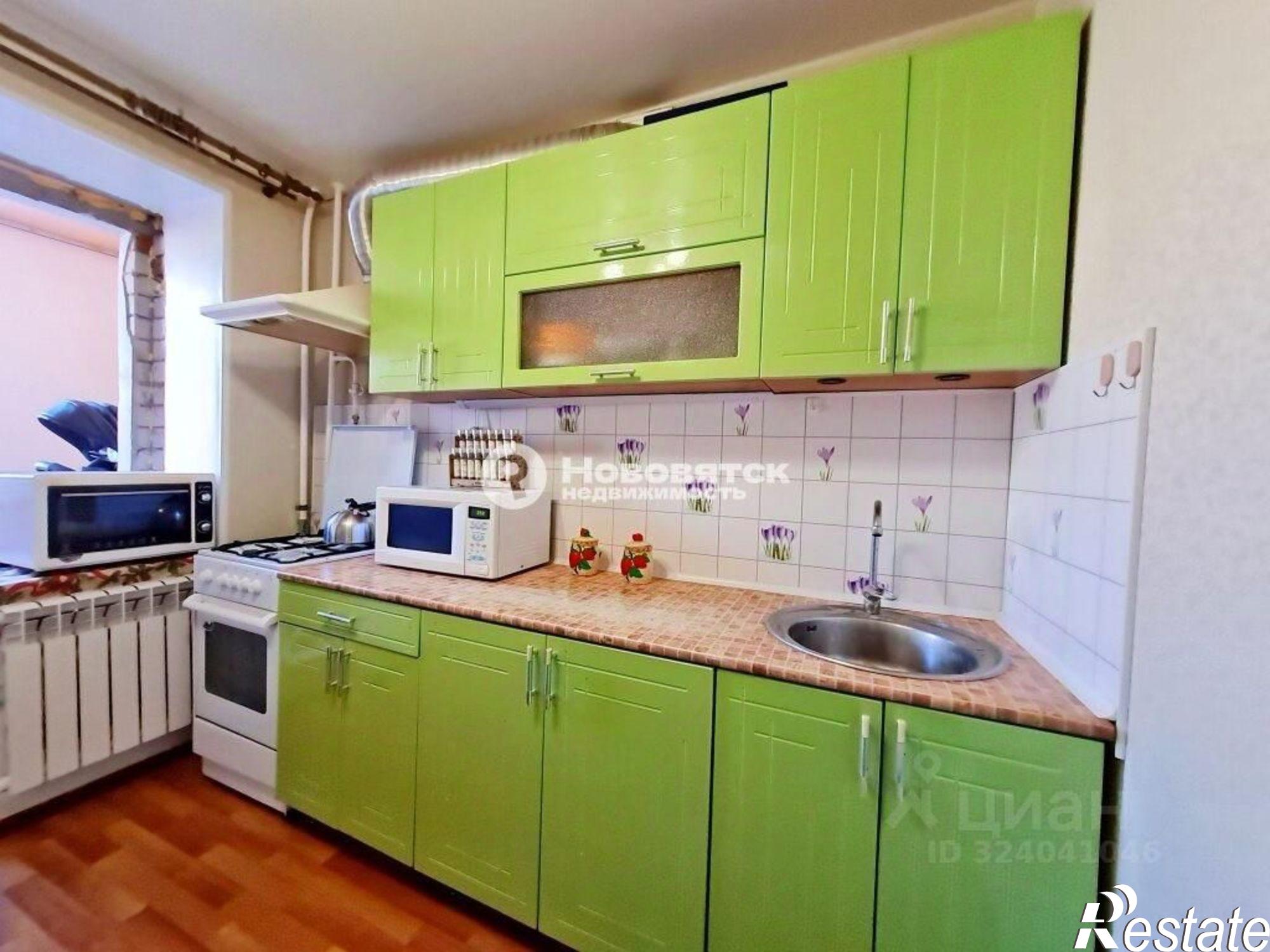 Купить квартиру за 2 800 000 рублей на улица Кирова, 57А