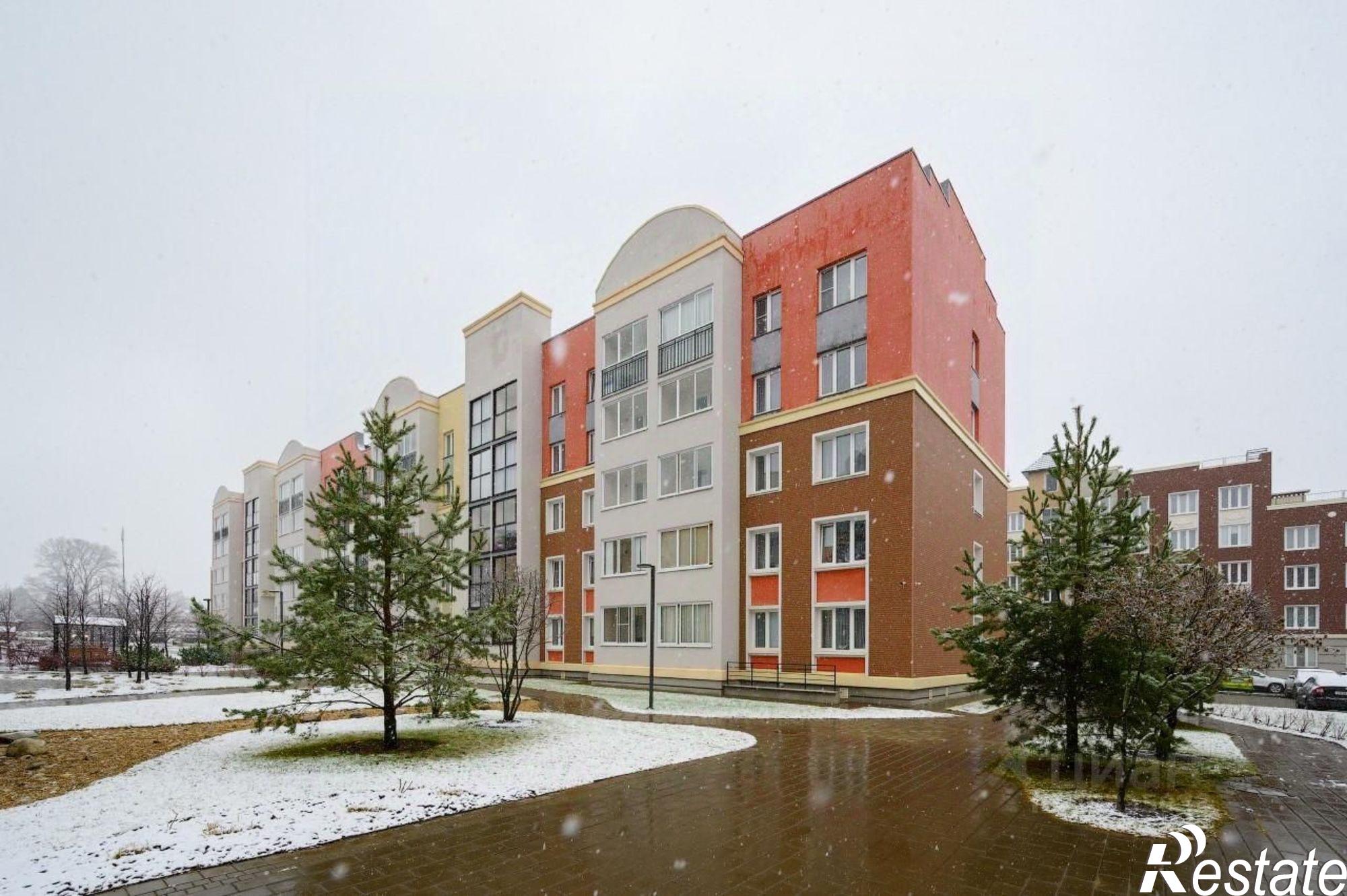 Купить квартиру за 6 500 000 рублей на ул Капитана Дорофеева, 7 2