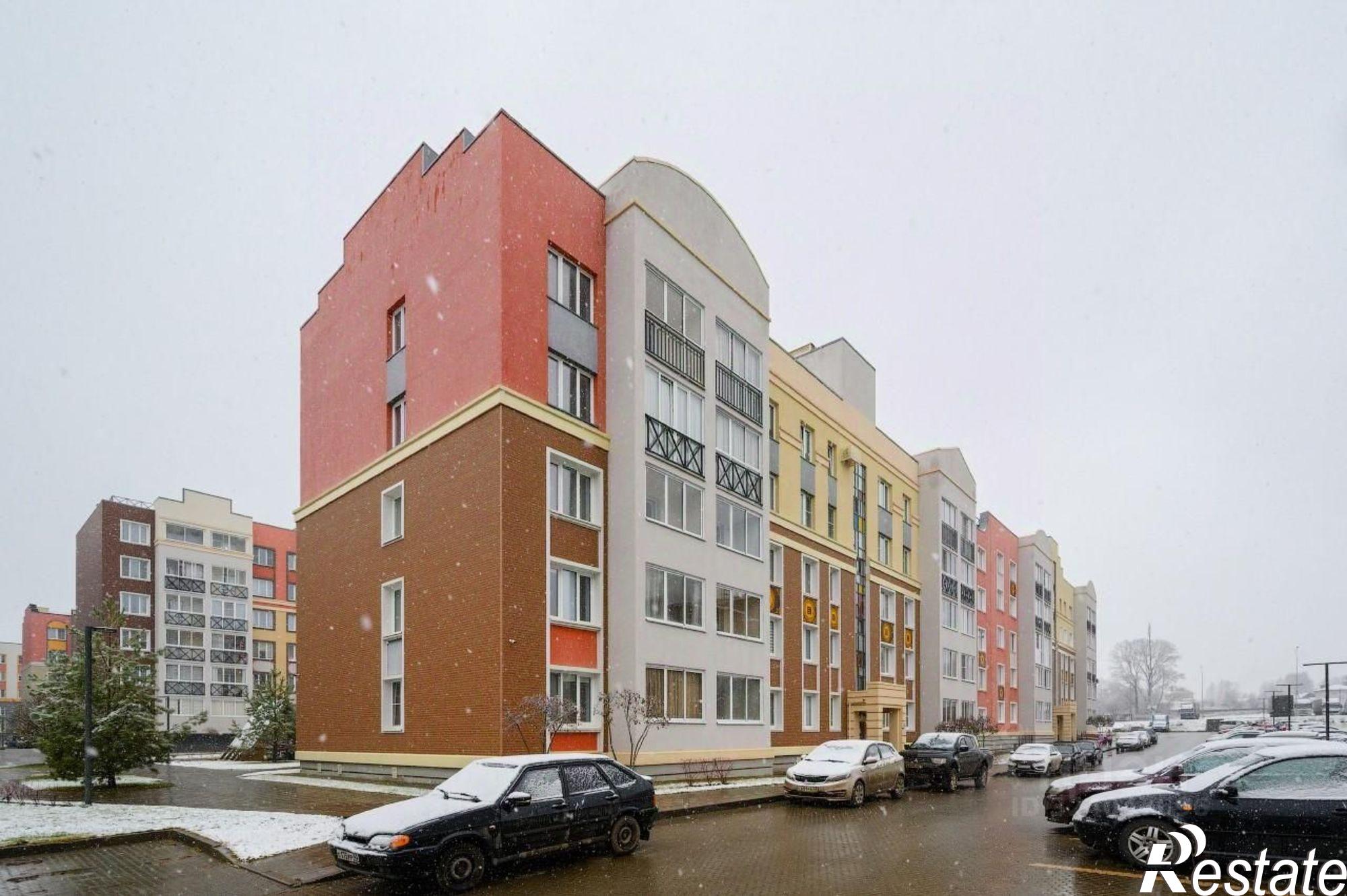 Купить квартиру за 6 500 000 рублей на ул Капитана Дорофеева, 7 2