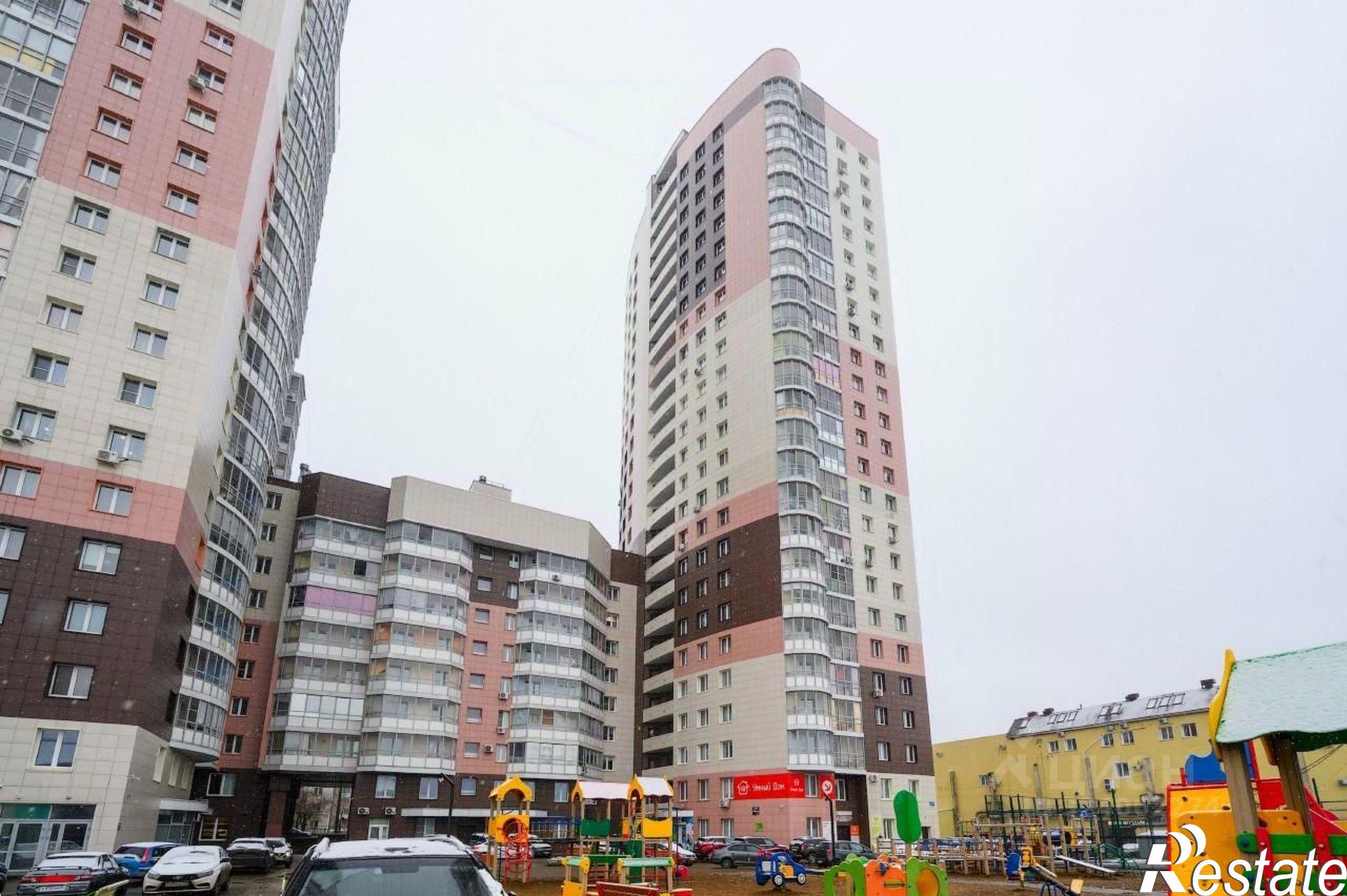 Купить квартиру за 7 280 000 рублей на ул Калинина, 40