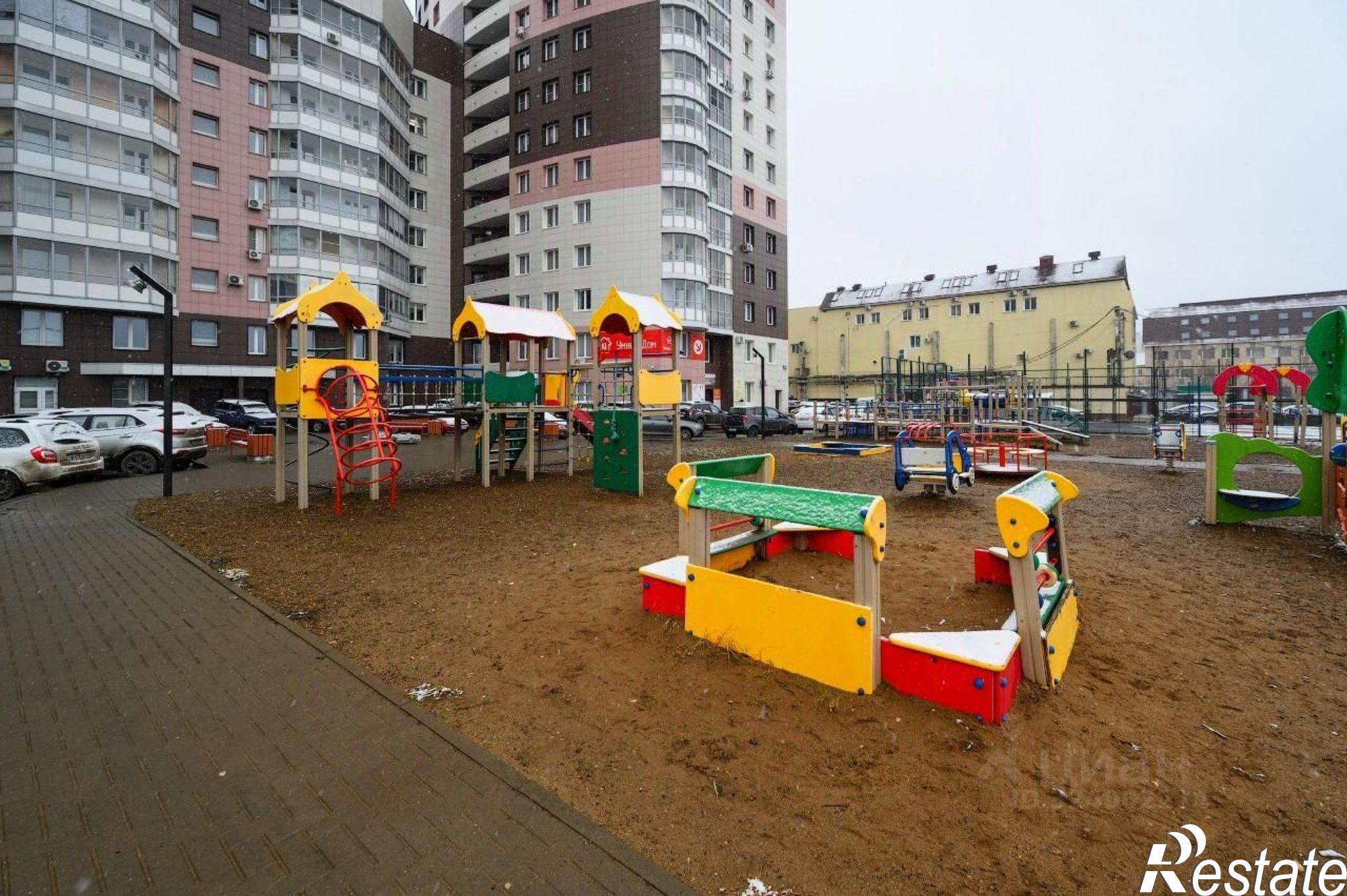 Купить квартиру за 7 280 000 рублей на ул Калинина, 40