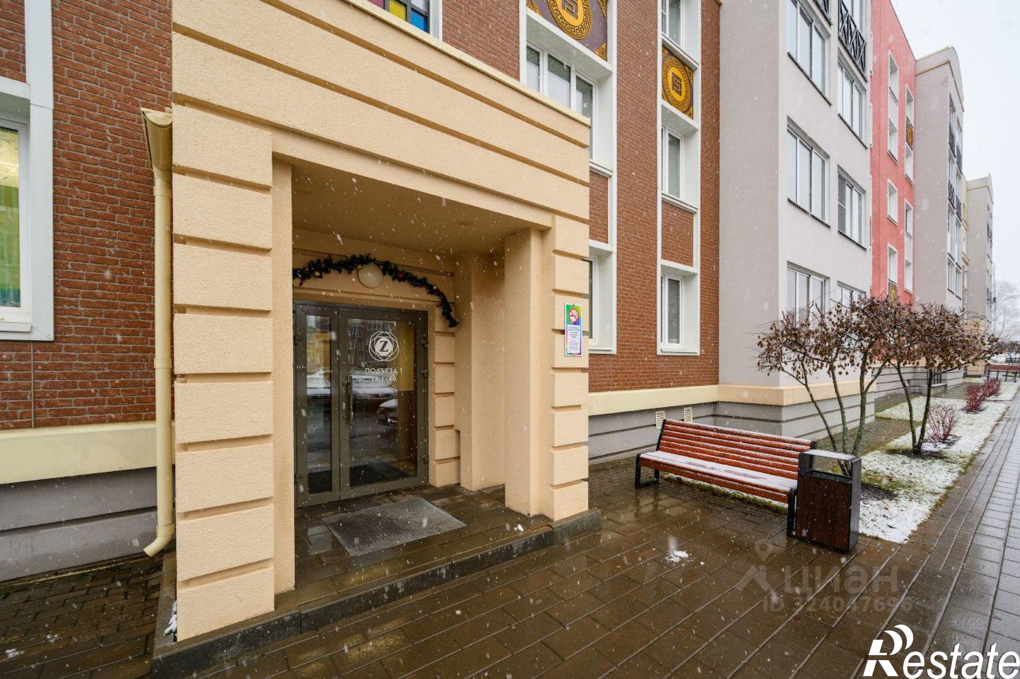 Купить квартиру за 6 500 000 рублей на ул Капитана Дорофеева, 7 2