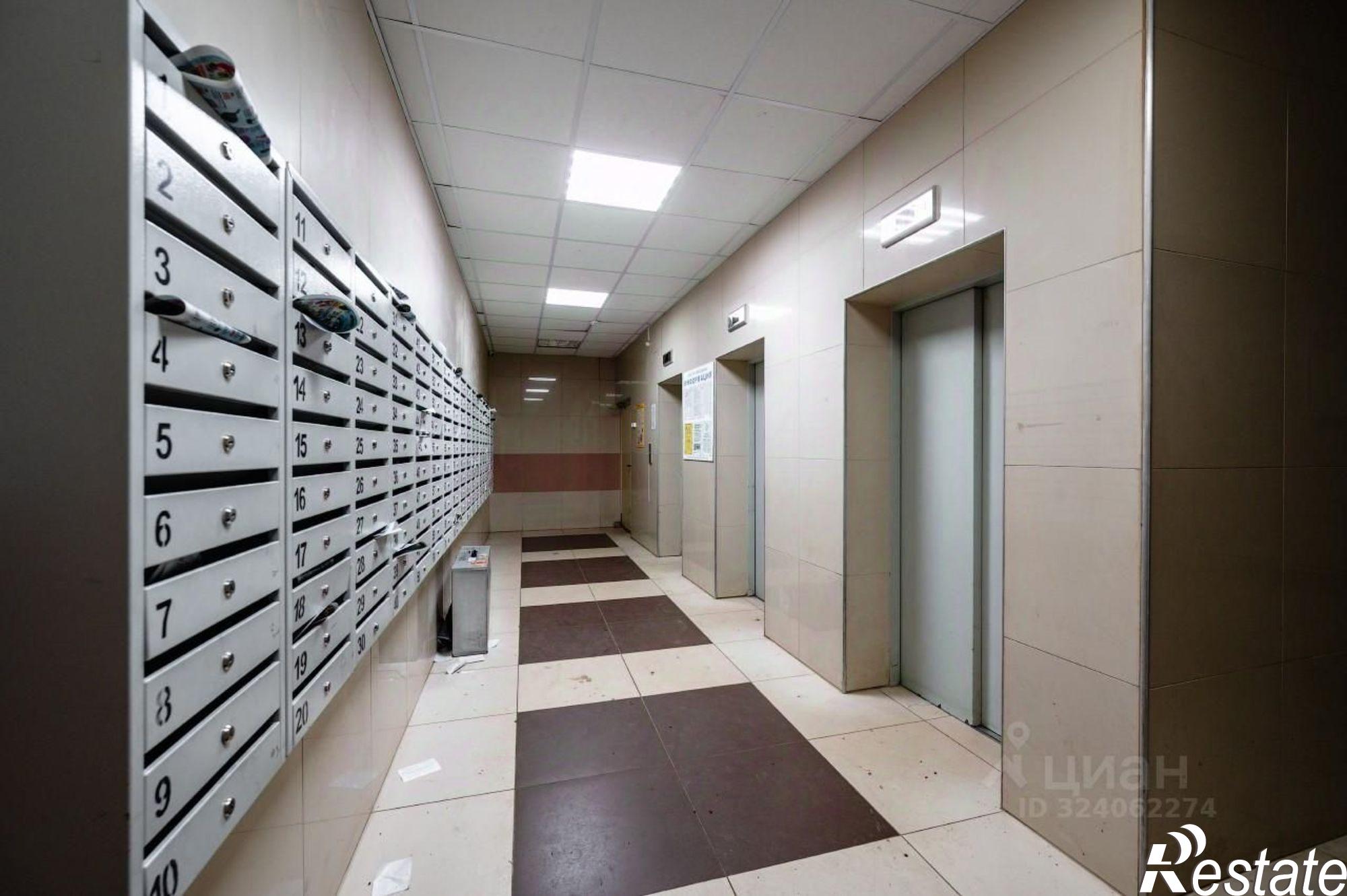 Купить квартиру за 7 280 000 рублей на ул Калинина, 40