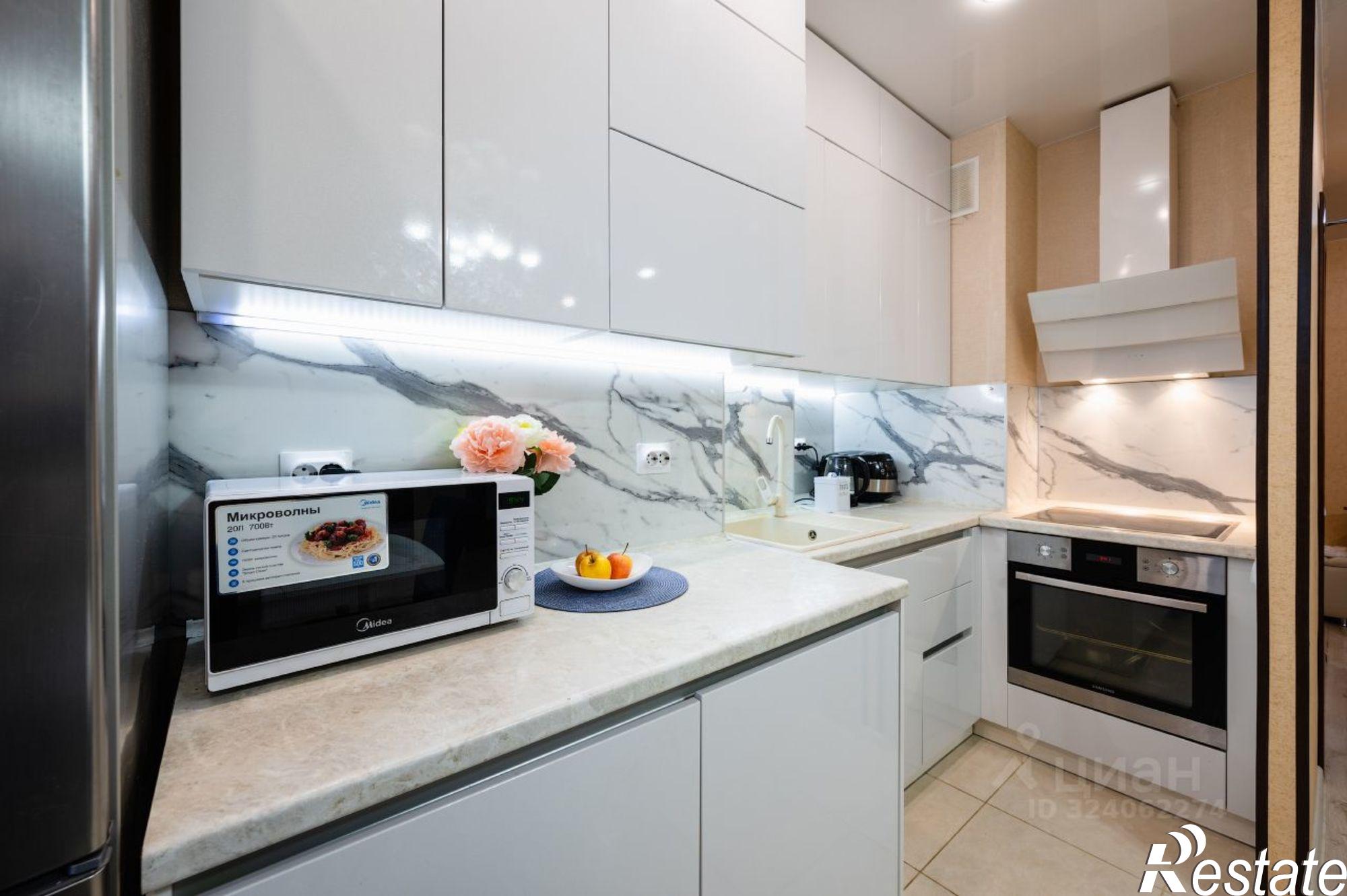 Купить квартиру за 7 280 000 рублей на ул Калинина, 40